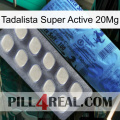 Tadalista Super Active 20Mg 34